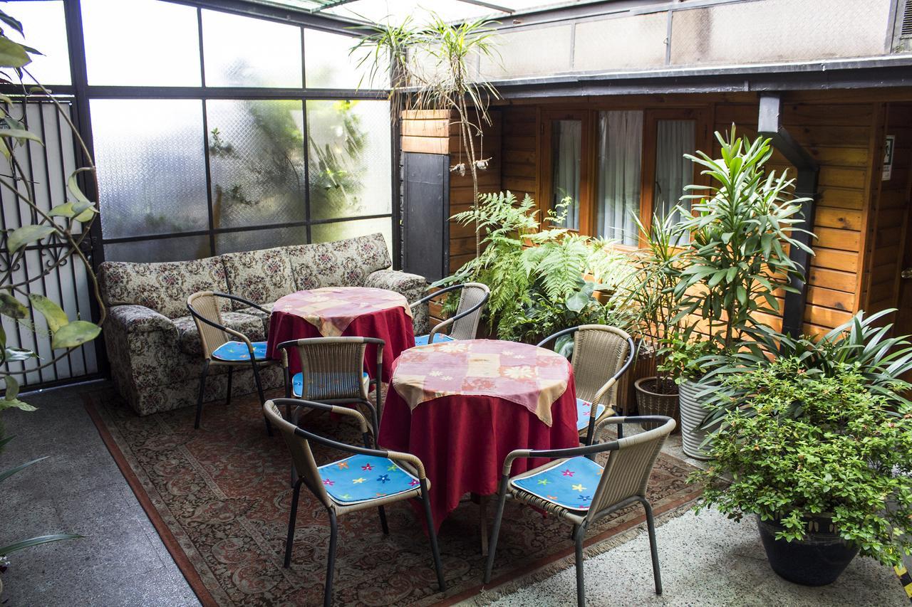 Hotel Luanco Temuco Exterior foto